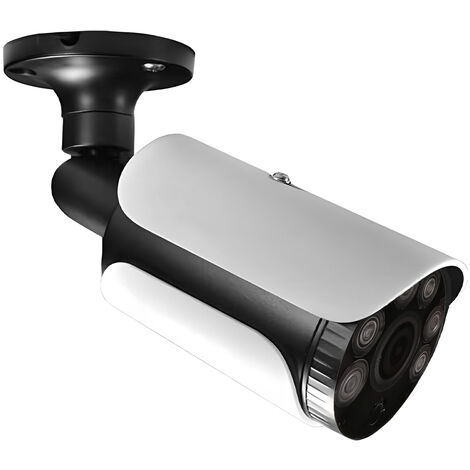 Telecamera Videosorveglianza Interna 6 LED Sicurezza Infrarossi AHD AP-609IR