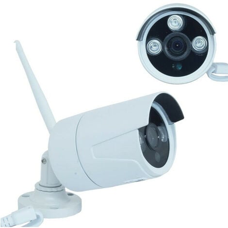 Telecamera videosorveglianza Wireless NVR 1Antenna IP 3.6MM AHD 8806ZL3
