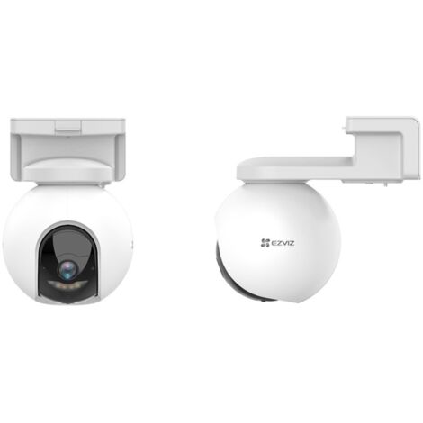 Telecamera wifi ezviz max 10w 2560x1440p bianco hb8 - 303102736