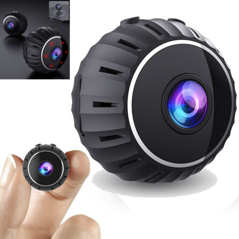Telecamera Wireless Camera Hd Smart Life Q-s701 Recaricabile External