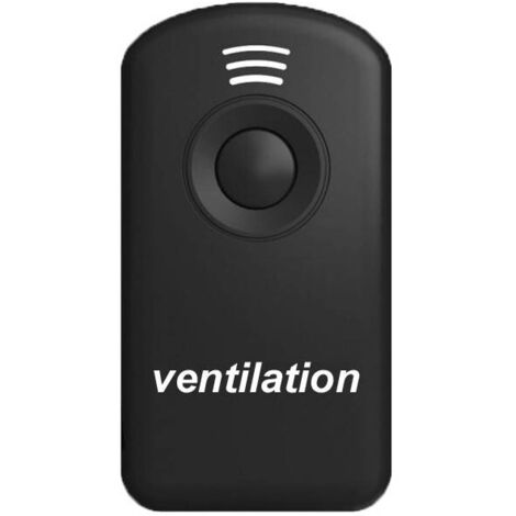 Teleco ir bhc elec - telecommande infra-rouge pour bouches d'extraction cuisine (526397)