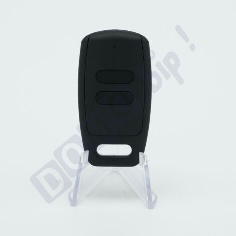 TELECO - Télécommande 2 canaux TVMIO868P02 – 868 MHz – Rolling Code – Compatible MIO/TVMIO – Remplace TXP et TVTXP - Programmation par Duplication