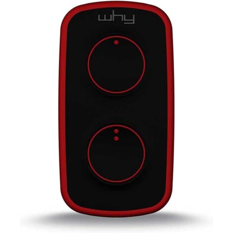 Telecomanco  Radiocomando Why Evo Mini Noa  Vulcan Red