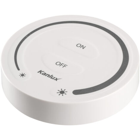 Telecomando 1 canale dimmer per strip LED Kanlux 22144