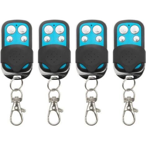 Telecomando a 433 MHz per cancelli, porte da garage, duplicatore/clonatore wireless, 433,92 MHz