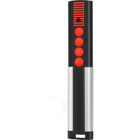 Telecomando a 868 MHz per cancelli e porte da garage, compatibile con i telecomandi 4020 TX03-868-4, 4026 TX03-868-2, 4020V000, 4026V000, 4 canali.