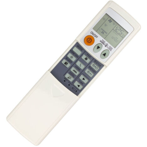 Telecomando a infrarossi di ricambio KD06ES per condizionatore Mitsubishi KP06AS KM06C KP06BS KM09A