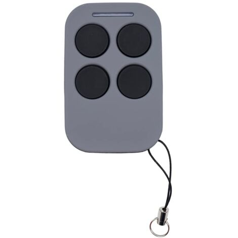 Telecomando aggiuntivo per kit automazione cancello autoportante PNI AP800C e battente MAB300, MAB300LR