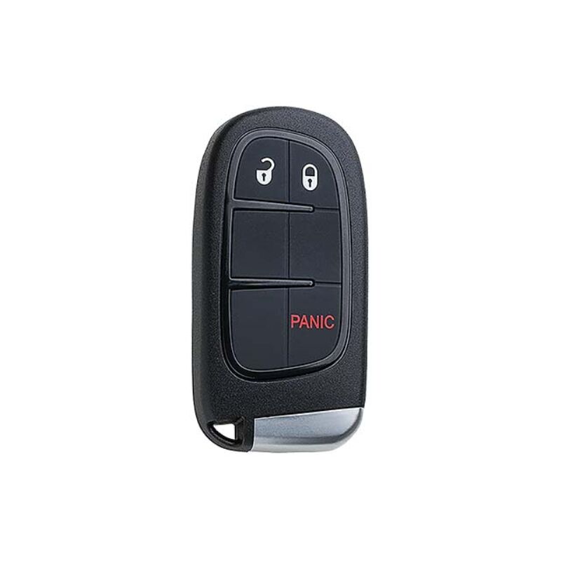 Image of Silca - Telecomando auto + transponder cy24p21 chrysler