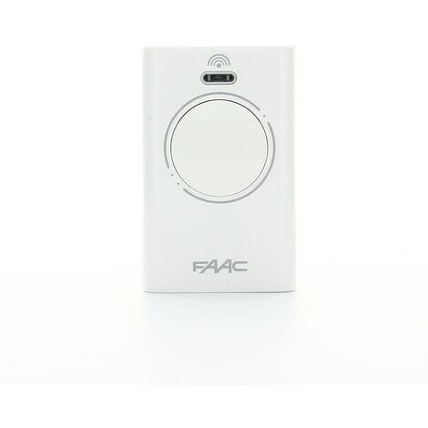Telecomando Automazione XT2 433  Cancello Bianco