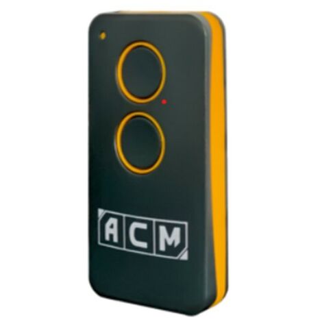 Telecomando bicanale ACM 2TXV nuovo