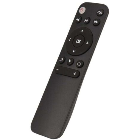 Telecomando Bluetooth 5.2 per Smart TV Box, telefono, computer, PC, proiettore, ecc. BT5.2