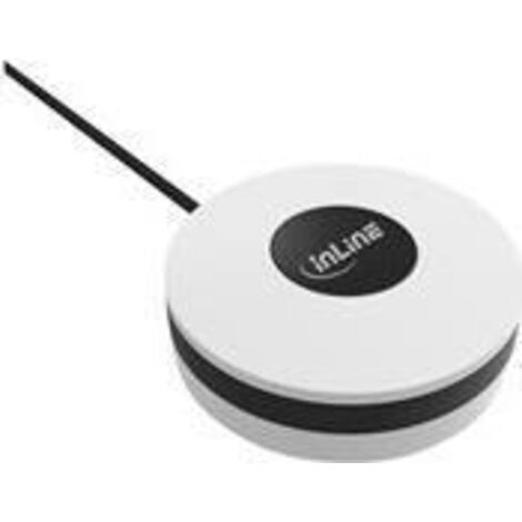 Telecomando casa connessa inline 40163W Wi-Fi IR 45 m