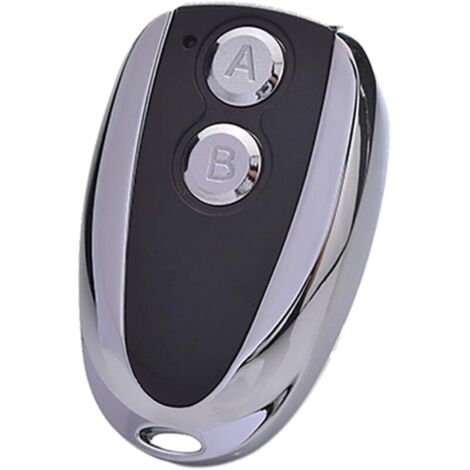 Telecomando compatibile con Hörmann Ecostar RSE 2 RSC 2 433,92 MHz (2 pezzi)