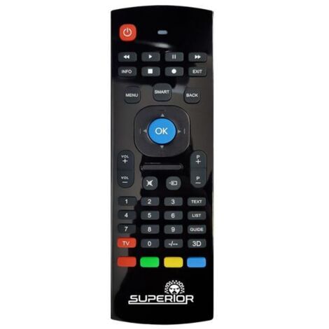 TELECOMANDO CON TASTIERA QWERTY PER SMART TV SAMSUNG USB