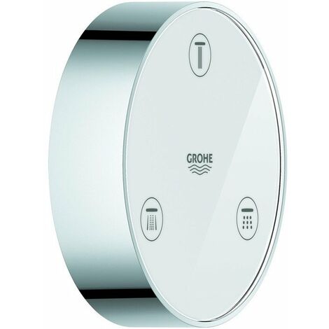 Telecomando cromato GROHE Rainshower SmartActive 26646