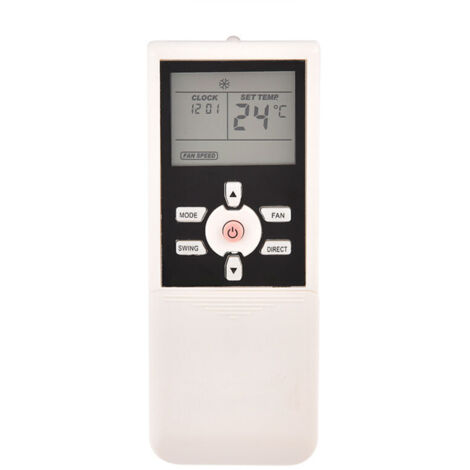 Telecomando Eosnow per condizionatore d'aria Midea R07/BGE R07B/BGE