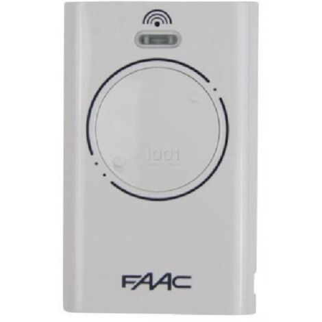 Telecomando FAAC XT2 868 SLH
