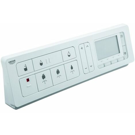 Telecomando GROHE Sensia Arena con supporto a parete
