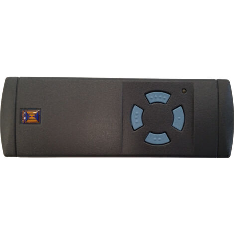Telecomando Hörmann 4 comandi 868MhZ HS4 0437549