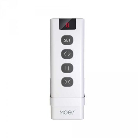 Telecomando Interruttore Wireless RF 433MHz TUYA, Smart Life BATTERIA LR23A , 4 Tasti 9 Scene