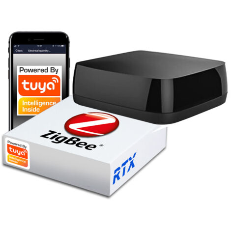 Telecomando IR universale Tuya Zigbee Smart Remote 360