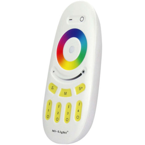 Telecomando LED RGBW - 4 zone - BIANCO - FUT096 - Mi-Light