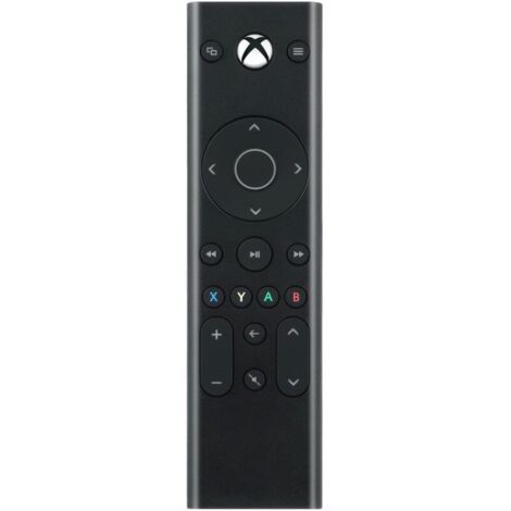 Telecomando multimediale KZQ per Xbox One e Xbox Series XS (nero)