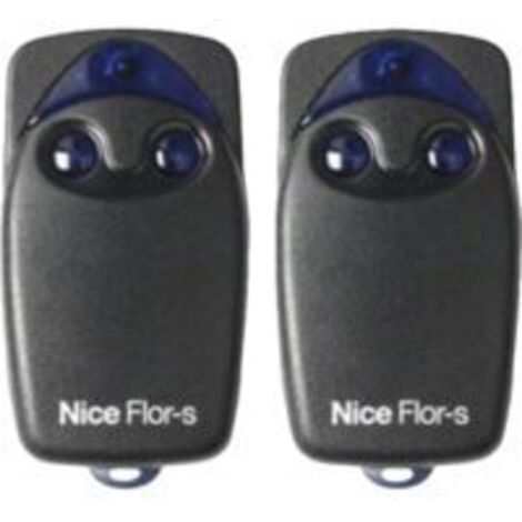 Telecomando NICE FLO2R-S (ROLLING CODE) 2 pezzi