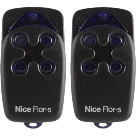 Telecomando NICE FLO4R-S - 2 pezzi