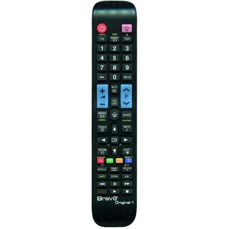 Telecomando original 1 tv samsung bravo