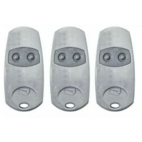 Telecomando Cancello Came Telecomando Originale CAME TOP432EE - 2 Canali, 433.92MHz, Per Cancelli Telecomando Universale Cancello