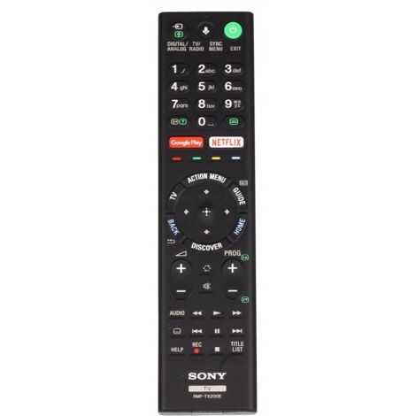 Telecomando originale Sony (RMF-TX200E)