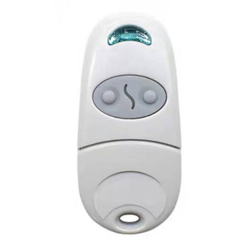 Telecomando originale TOP432NA, 3 pezzi. Frequenza codice fisso 433,92 MHz
