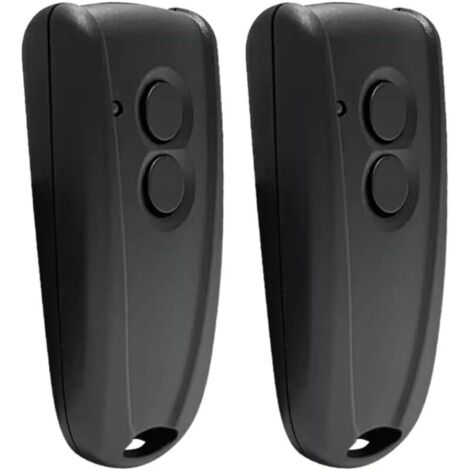 Telecomando per apertura porta garage - Per Ecostar RSE2 RSC2 433,92 MHz rolling code - 2 pezzi