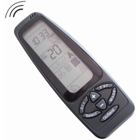 TELECOMANDO PER CASSETTE SOFT -