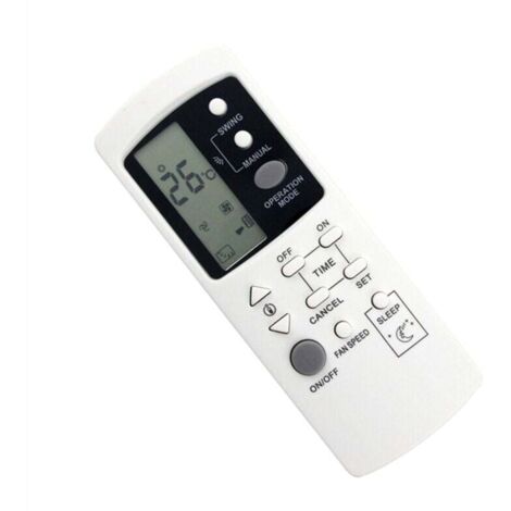 Telecomando per condizionatore d'aria GZ-1002B-E3 per AC GZ-1002B-E1