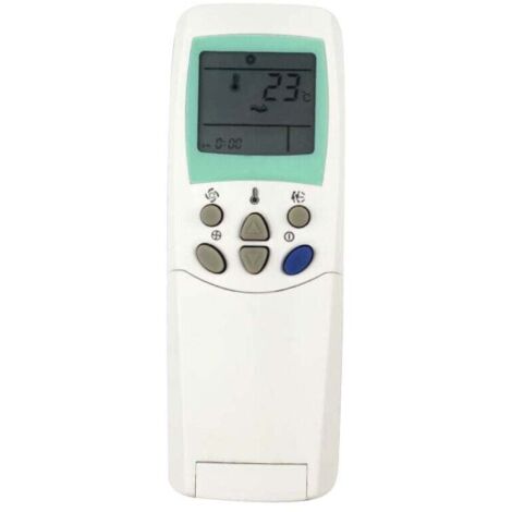 Telecomando per condizionatore LG, condizionatore, pompa di calore, inverter (senza batteria)