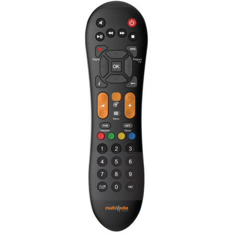 Telecomando per decoder TV modello IPS3000