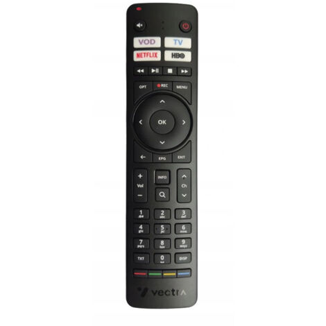 Telecomando per decoder Vectra / HD1721c / HMC41 / 20Zc4110