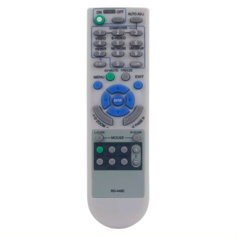 TELECOMANDO PER PROIETTORE NEC RD-448E - Alta qualità e praticità