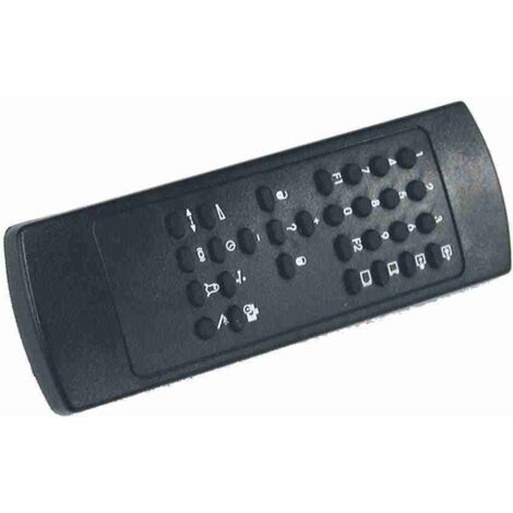 Telecomando Per Radar Volumetrici a Microonde CAME MRT001 818XG-0019