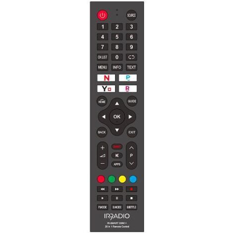 TELECOMANDO PER SMART TV 20IN1