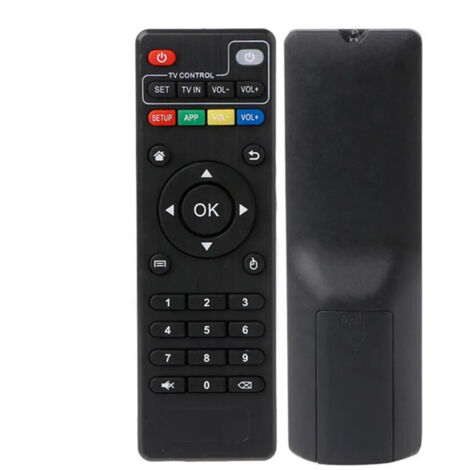 Telecomando PER SMART TV BOX MXQ PRO ANDROID DECODER