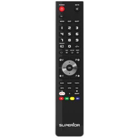TELECOMANDO PER SMART TV """FREEDOM""" PROGRAMMABILE