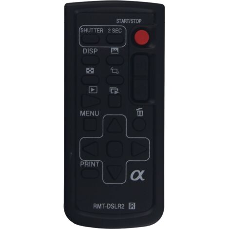 TELECOMANDO PER SONY ALPHA-A7III ALPHA-A7RIII SLT NEX