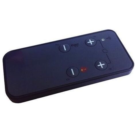 Telecomando per stufe e inserti a pellet Punto Fuoco
