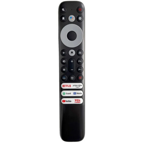 TELECOMANDO PER TCL ANDROID SMART TV RC902V HQ