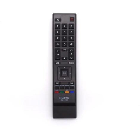 Telecomando per TV 3D TOSHIBA RM-L1106 (LXP1106) RM-L1106 LX