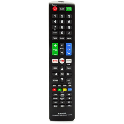 Telecomando per TV/LCD Samsung RM-L1388 LXP1388